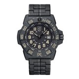 Luminox Navy Seal Black Carbonox Strap Men Watch LM3510