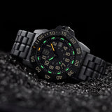 Luminox Navy Seal Black Carbonox Strap Men Watch LM3510