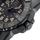 Luminox Navy Seal Black Carbonox Strap Men Watch LM3510