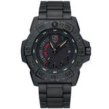 Luminox Semper-Fortis Black Carbonox Strap Men's Watch LM3515.N