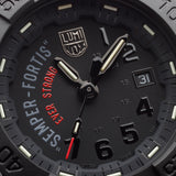 Luminox Semper-Fortis Black Carbonox Strap Men's Watch LM3515.N