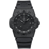 Luminox  Navy NBR Black Rubber Strap Men's Watch LM3551.BO