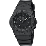 Luminox  Navy NBR Black Rubber Strap Men's Watch LM3551.BO
