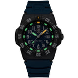 Luminox Navy 3550 Series NBR Rubber Strap Men's Watch - LM3553
