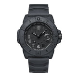 Luminox Consign Black Rubber Strap Men Watch LM3611.IGY6.NSF