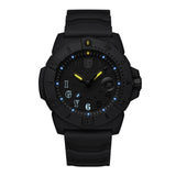 Luminox Consign Black Rubber Strap Men Watch LM3611.IGY6.NSF