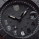 Luminox Consign Black Rubber Strap Men Watch LM3611.IGY6.NSF