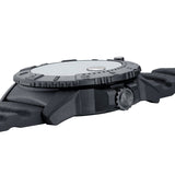 Luminox Consign Black Rubber Strap Men Watch LM3611.IGY6.NSF