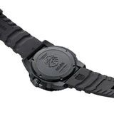 Luminox Consign Black Rubber Strap Men Watch LM3611.IGY6.NSF