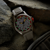 Luminox Bear Grylls Survival Land Aluminox Men Watch LM3717