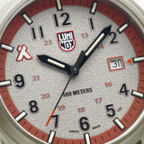 Luminox Bear Grylls Survival Land Aluminox Men Watch LM3717