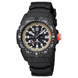 Luminox Bear Grylls Survival Mountain Black Rubber Strap Men Watch LM3731