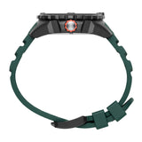Luminox Bear Grylls Survival Mountain Green Rubber Strap Men Watch LM3735