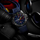 Luminox Red Bull Ampol Automatic Limited Edition Men Watch LM3863.ARB