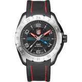 Luminox SXC Space Series Black Leather Strap Men Watch LM5127