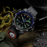 Luminox Recon Black Carbonox™ Men's Watch - Compass | LM8833.SET
