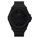 Caterpillar Spirit Evo Black Silicone Strap Men's Watch LO.111.21.111