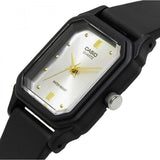 Casio General Black Resin Strap Women Watch LQ-142E-7ADF-P