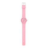 Casio General Standard Collection Pink Resin Women's Watch LQ-24B-4BDF-P