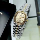 Casio Analog Watch for Women Silver Stainless Steel Strap LTP-1169G-9ARDF-P