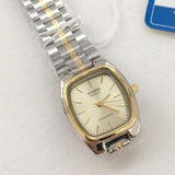 Casio Analog Watch for Women Silver Stainless Steel Strap LTP-1169G-9ARDF-P