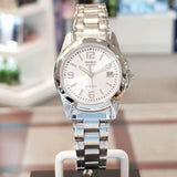 Casio General Silver Stainless Steel Strap Unisex Watch LTP-1215A-7ADF-P