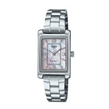 Casio General Stainless Steel Unisex Watch LTP-1234DS-4ADF