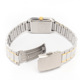 Casio General Silver Stainless Steel Strap Women Watch LTP-1235SG-7ADF