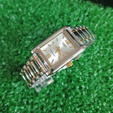 Casio General Silver Dial And Stainless Steel Women Watch LTP-1235SG-7ADF-P
