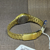 Casio Analog Quartz Gold Tone White Dial Women's Watch LTP-1274G-7ADF-P