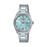 Casio General Analog Mother of Pearl Dial Women's Watch LTP-1302DS-2AVDF