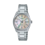 Casio General Analog Mother of Pearl Dial Women's Watch LTP-1302DS-4AVDF