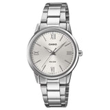Casio General Stainless Steel Strap Women's Watch LTP-1303DD-7AVDF-P
