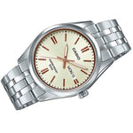 CASIO GENERAL LTP-1335D-9AVDF QUARTZ SILVER STAINLESS STEEL WOMEN'S WATCH - H2 Hub Watches