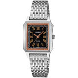 Casio General Silver Stainless Steel Strap Women's Watch LTP-B190D Series