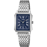 Casio General Silver Stainless Steel Strap Women's Watch LTP-B190D Series