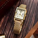Casio General Gold Stainless Steel Strap Women's Watch LTP-B190G-9BVDF