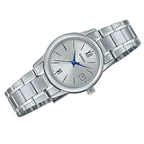 Casio General Silver Stainless Steel Strap Unisex Watch LTP-V002D-7B3UDF-P