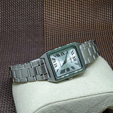 Casio General Silver Stainless Steel Strap Women's Watch LTP-V007D-7BUDF-P