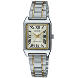 Casio General Silver Stainless Steel Strap Women's Watch LTP-V007SG-9BUDF