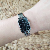 CASIO ENTICER LTP-V009D-1EUDF STAINLESS STEEL WOMEN WATCH