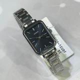 CASIO ENTICER LTP-V009D-1EUDF STAINLESS STEEL WOMEN WATCH