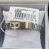 CASIO LTP-V009D-4EUDF STAINLESS STEEL WOMEN WATCH