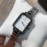 Casio General White Dial Silver Stainless Steel Strap Women Watch LTP-V009D-7EUDF-P