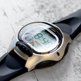 Casio General Black Resin Strap  Women's Watch - Digital | LW-200-1A