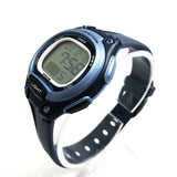 Casio General Digital Blue Resin Strap Unisex Watch LW-203-2AVDF-P