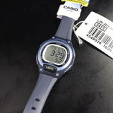 Casio General Digital Blue Resin Strap Unisex Watch LW-203-2AVDF-P