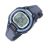 Casio General Digital Blue Resin Strap Unisex Watch LW-203-2AVDF-P