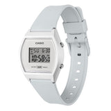 Casio General Digital Resin Strap Unisex Watch LW-204 With P Series