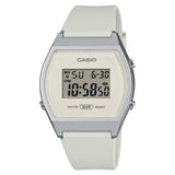 Casio General Digital Resin Strap Unisex Watch LW-204 Series